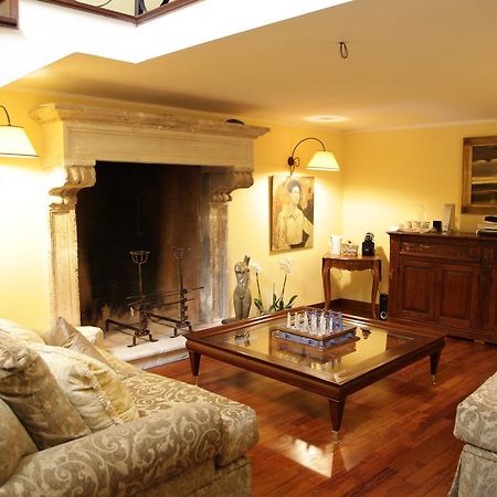 B&B Charme Celestino V° LʼAquila Exteriér fotografie