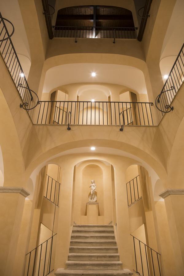 B&B Charme Celestino V° LʼAquila Exteriér fotografie