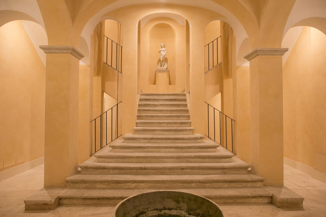B&B Charme Celestino V° LʼAquila Exteriér fotografie