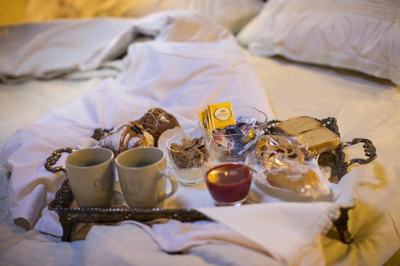 B&B Charme Celestino V° LʼAquila Exteriér fotografie