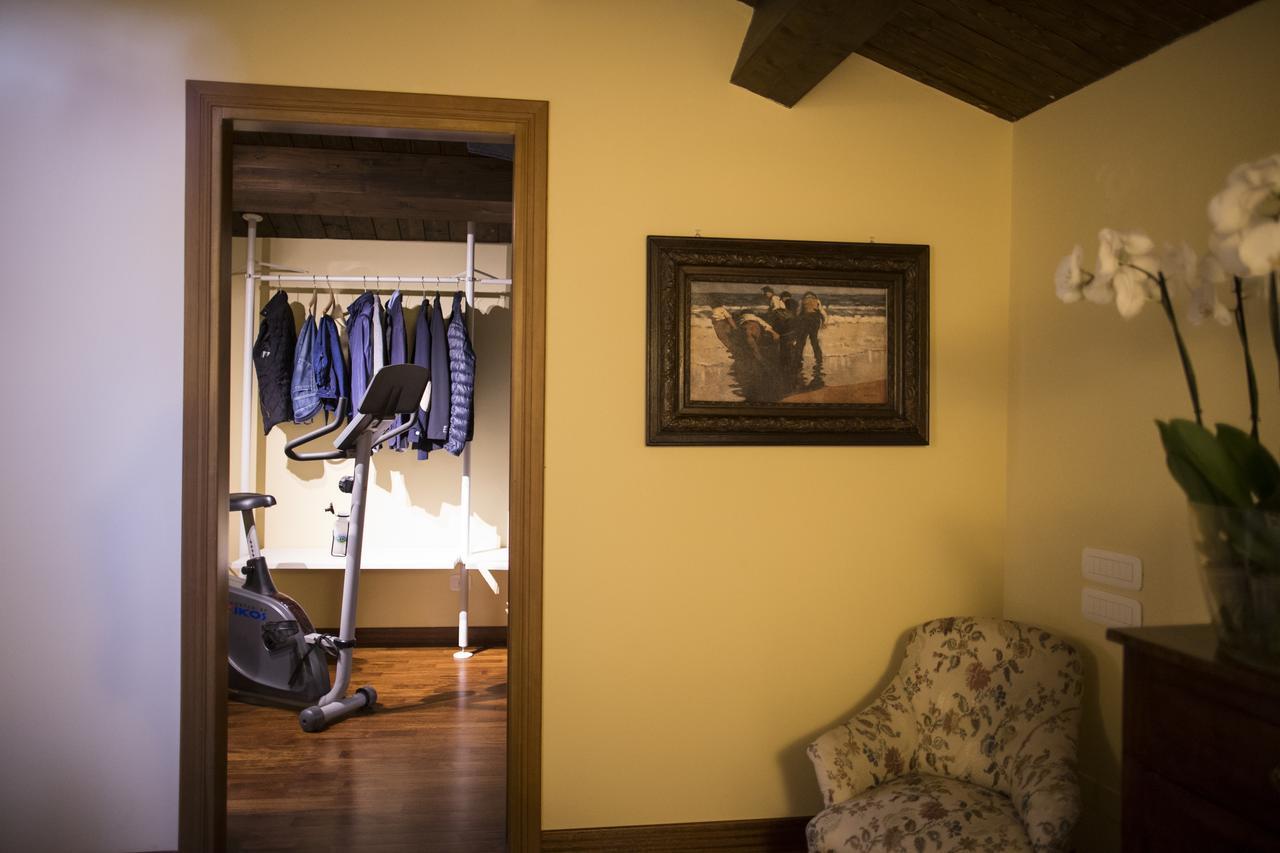 B&B Charme Celestino V° LʼAquila Exteriér fotografie