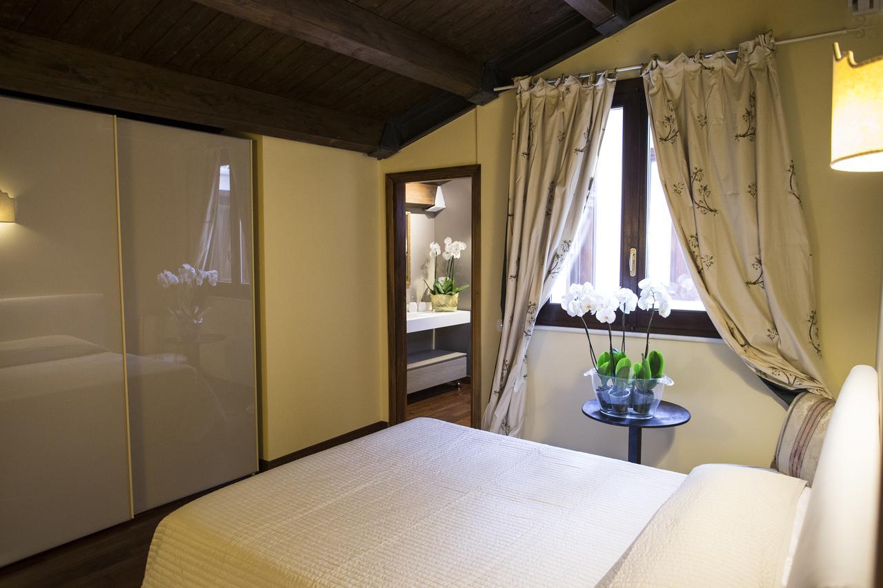 B&B Charme Celestino V° LʼAquila Exteriér fotografie