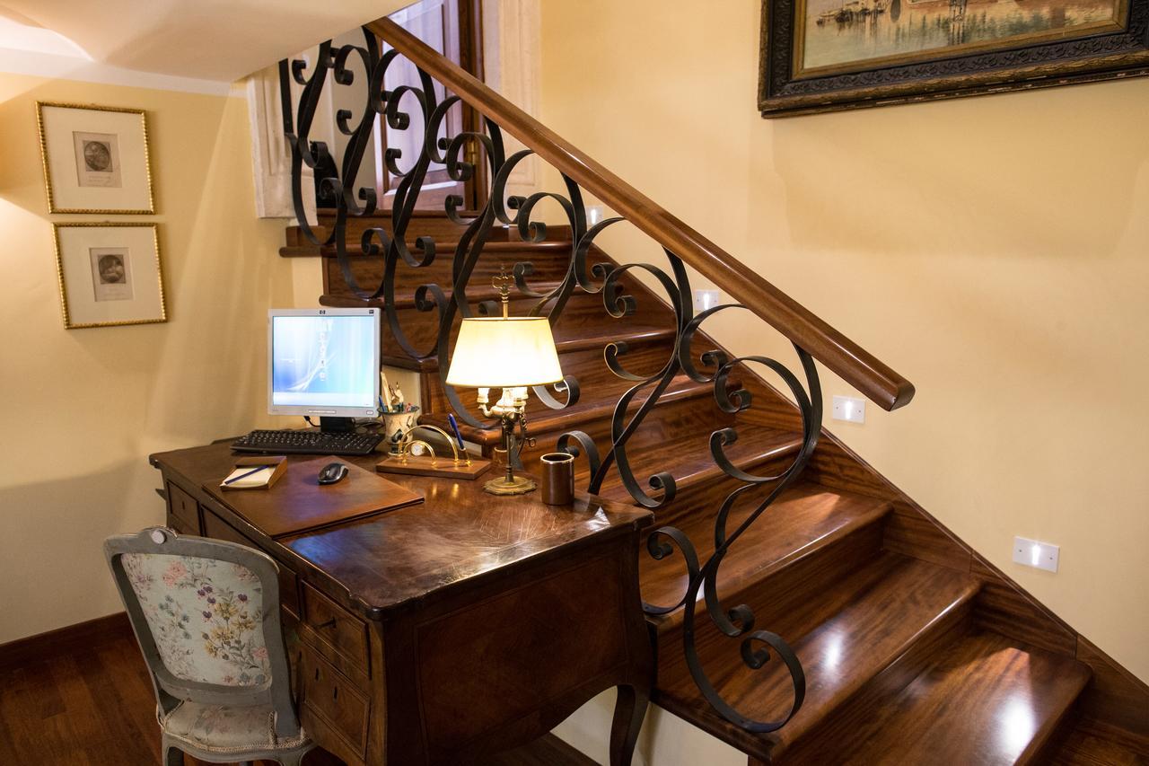 B&B Charme Celestino V° LʼAquila Exteriér fotografie