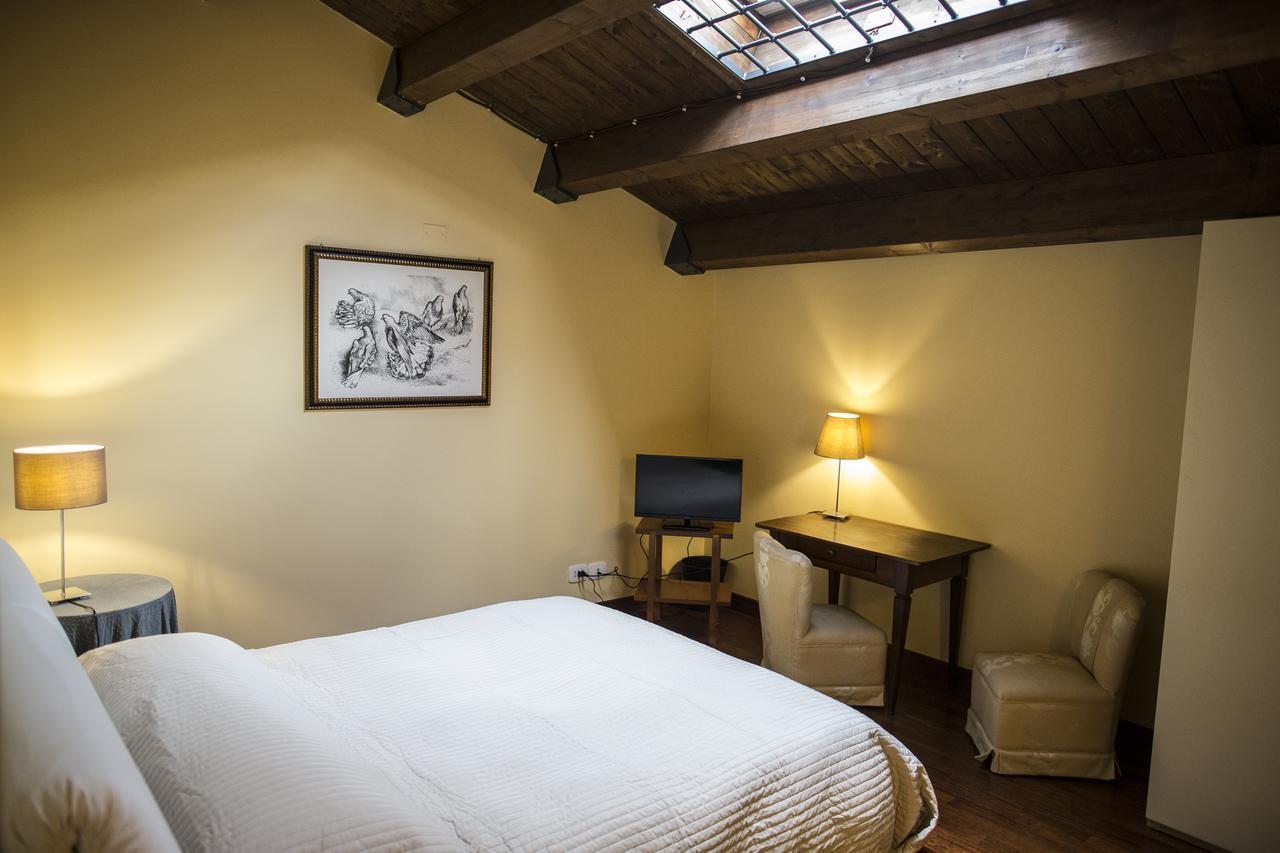 B&B Charme Celestino V° LʼAquila Exteriér fotografie