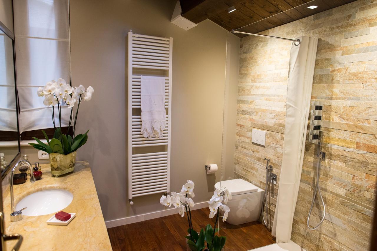 B&B Charme Celestino V° LʼAquila Exteriér fotografie