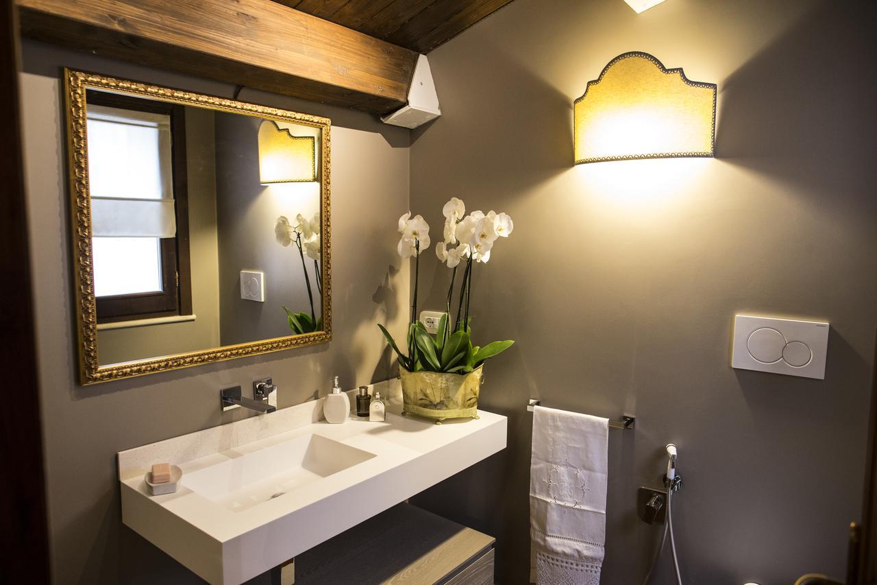 B&B Charme Celestino V° LʼAquila Exteriér fotografie