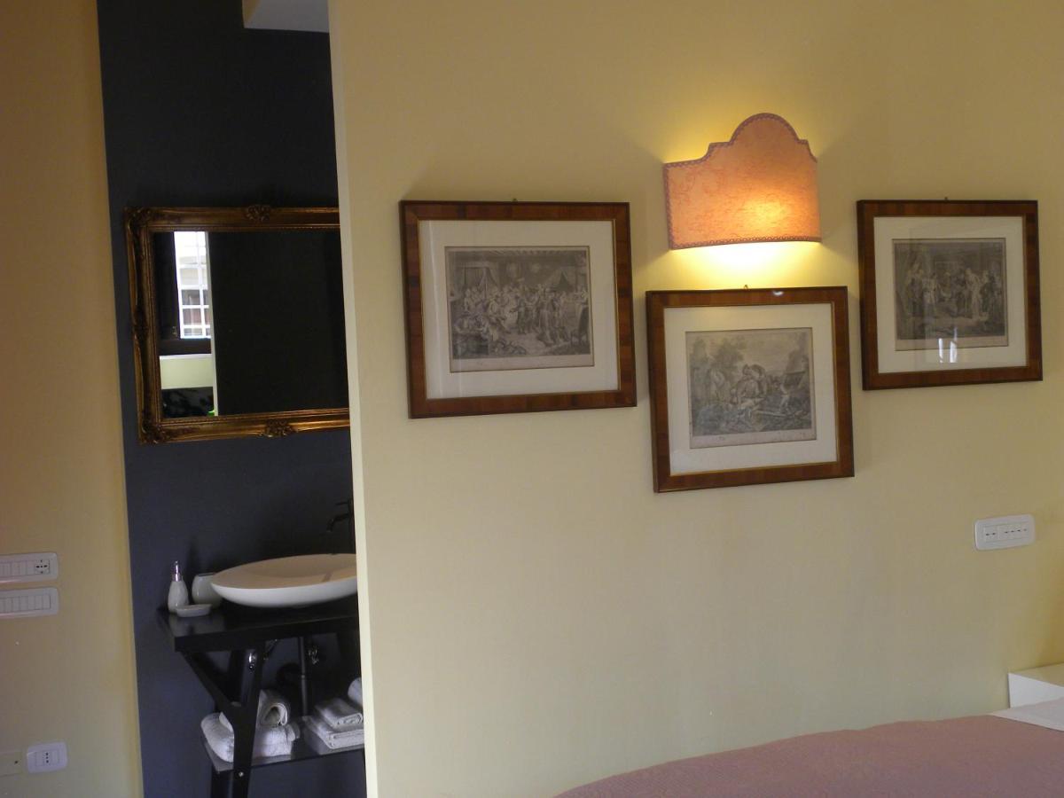 B&B Charme Celestino V° LʼAquila Exteriér fotografie